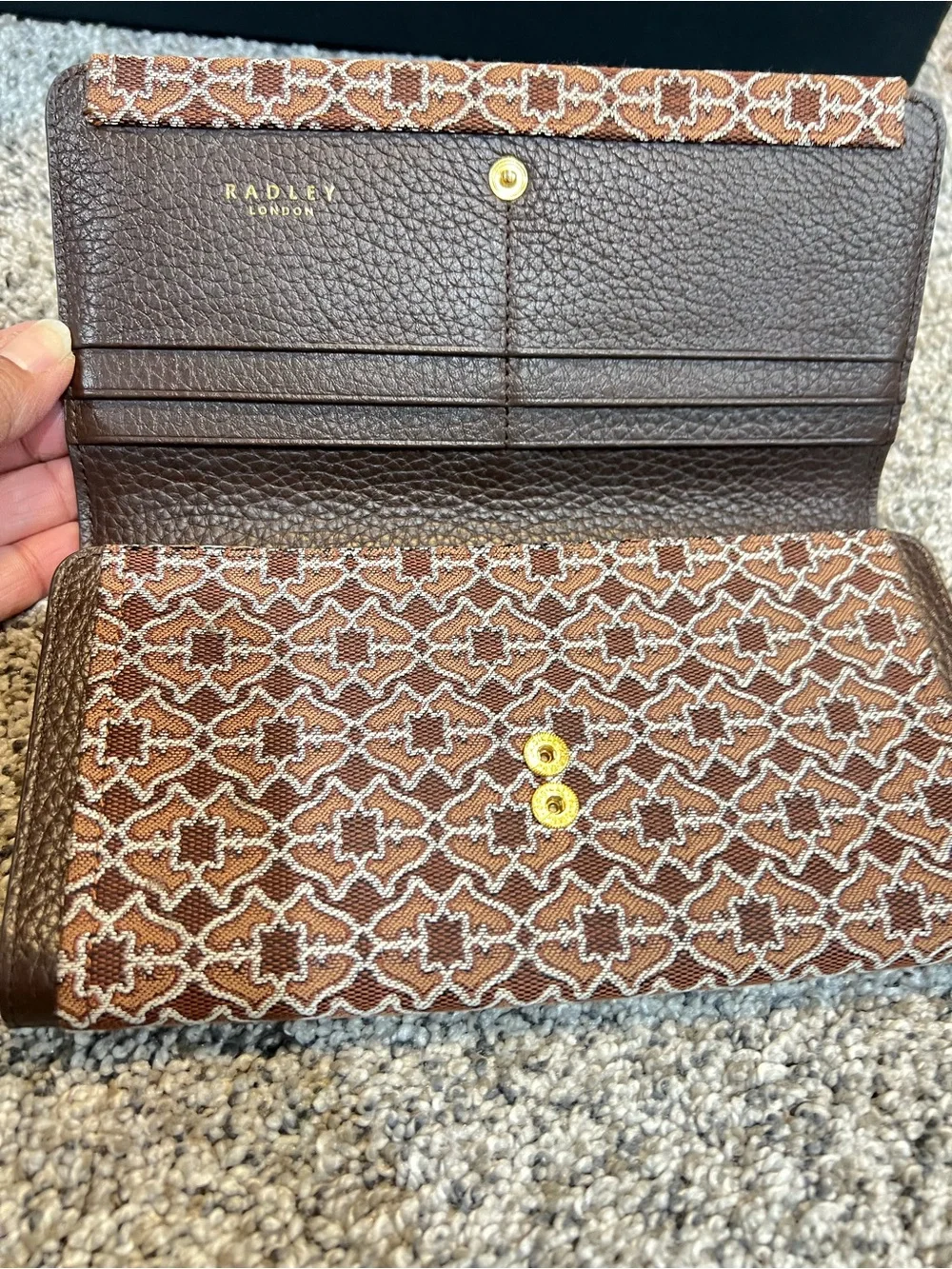 New Radley London Baylis Road 2.0 